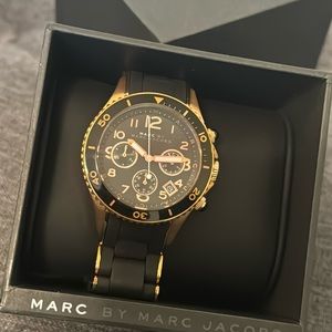 Marc Jacobs Rose Gold Watch NWT